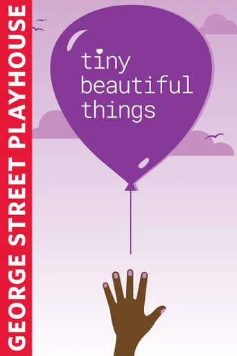 Tiny Beautiful Things movie poster - Entertainment content