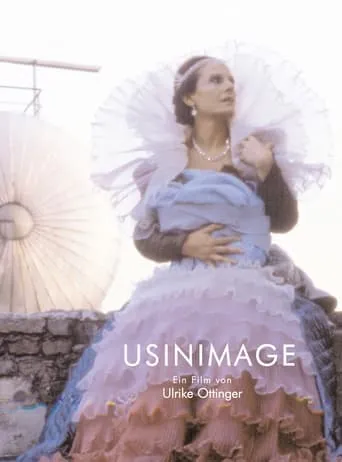 Usinimage movie poster - Entertainment content