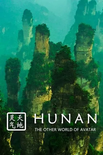 Hunan: The Other World of Avatar movie poster - Rated 4.9/10