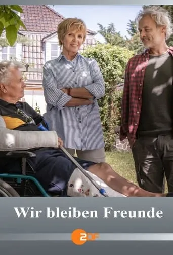 Wir bleiben Freunde movie poster - Rated 4/10