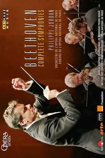 Beethoven - Complete symphonies movie poster - Entertainment content