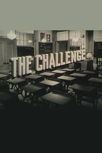 The Challenge movie poster - Rated 4.5/10