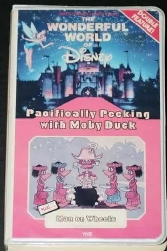 Pacifically Peeking movie poster - Entertainment content