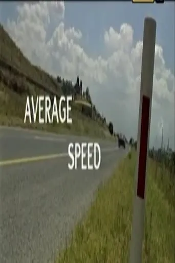 An Average Speed movie poster - Entertainment content