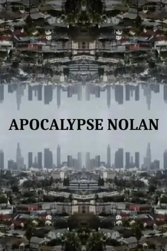Apocalypse Nolan movie poster - Rated 8/10
