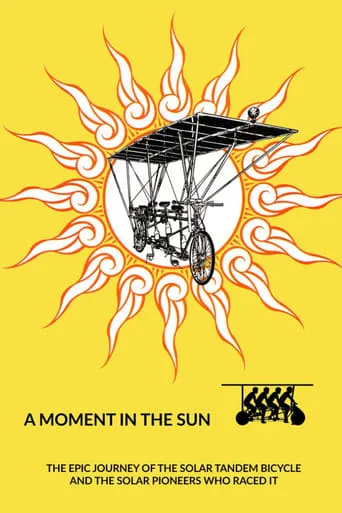 A Moment in the Sun movie poster - Entertainment content