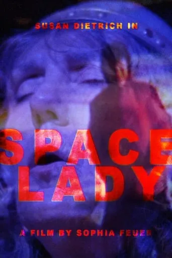 Space Lady movie poster - Entertainment content