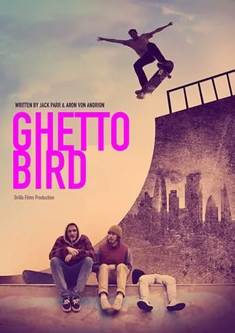 Ghetto Bird movie poster - Entertainment content