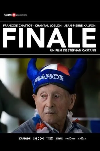 Finale movie poster - Entertainment content