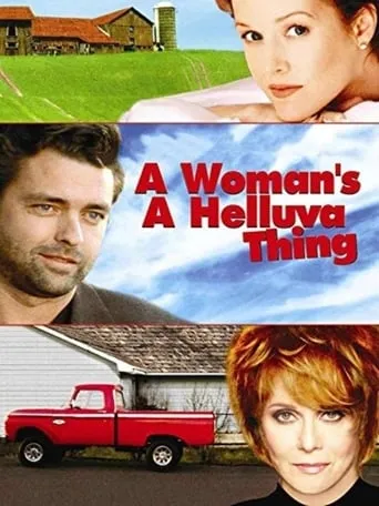 A Woman's a Helluva Thing movie poster - Rated 4/10