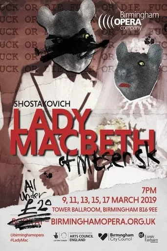 Lady Macbeth of Mtsensk - BOC movie poster - Entertainment content