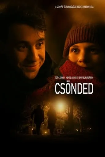 Listening movie poster - Entertainment content