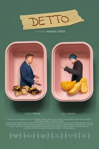 Detto movie poster - Entertainment content