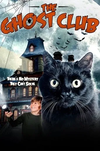 The Ghost Club movie poster - Rated 3.7/10