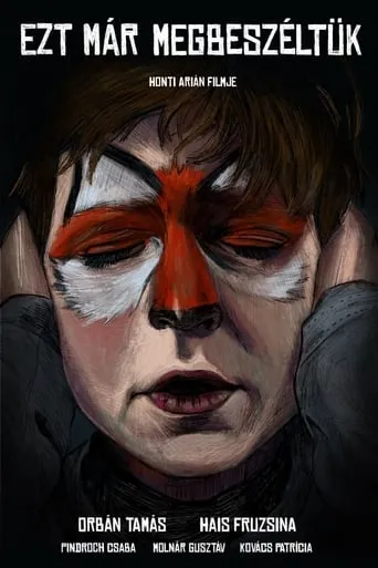 Ezt már megbeszéltük movie poster - Entertainment content