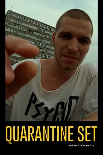 Quarantine Set movie poster - Entertainment content