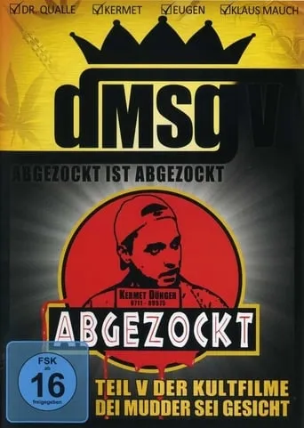 Abgezockt ist abgezockt TV series poster - Entertainment content