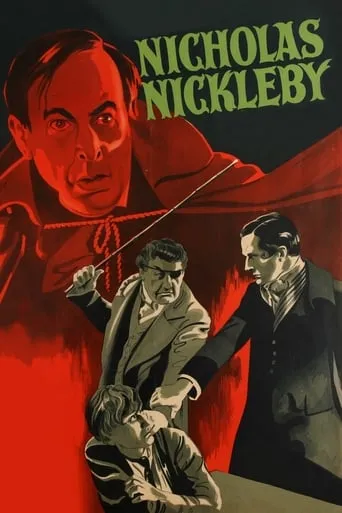 The Life and Adventures of Nicholas Nickleby movie poster - Rated 6.5/10