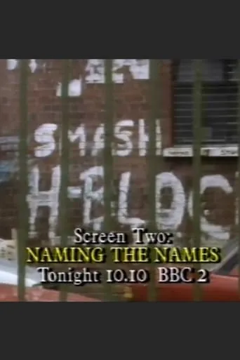 Naming the Names movie poster - Entertainment content