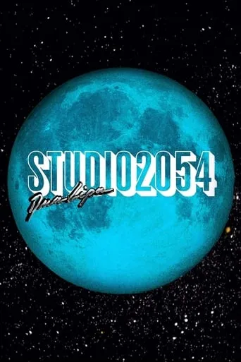STUDIO 2054 -The Story Behind The Show movie poster - Entertainment content