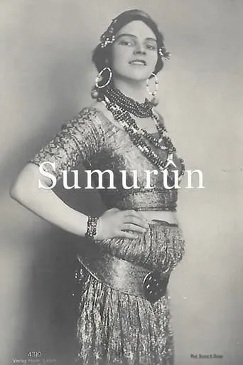 Sumurûn movie poster - Entertainment content