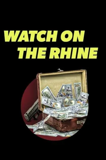 Watch on the Rhine movie poster - Entertainment content