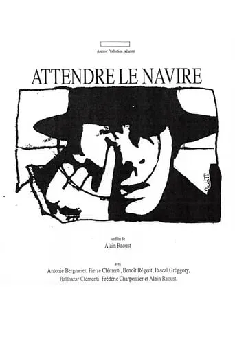 Attendre le navire movie poster - Entertainment content
