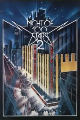 Night of 100 Stars II movie poster - Rated 8/10