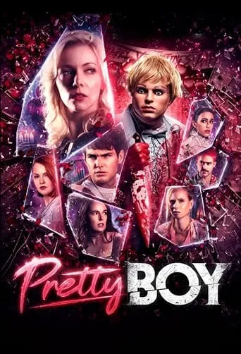 Pretty Boy movie poster - Rated 5.3/10
