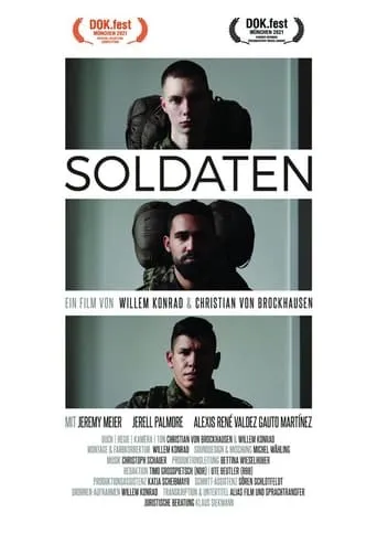 Soldaten movie poster - Entertainment content