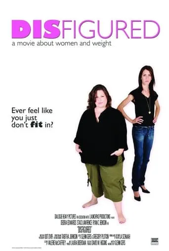 Disfigured movie poster - Rated 4.9/10