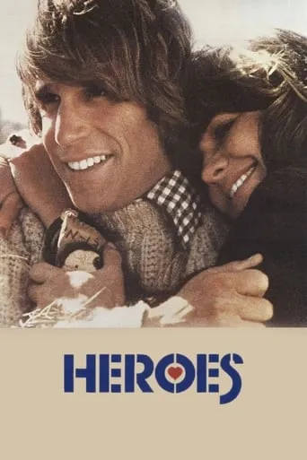 Heroes movie poster - Rated 6.1/10