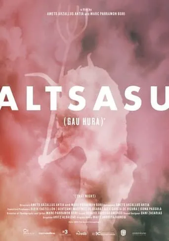 Altsasu (Gau Hura) movie poster - Rated 6/10