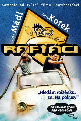 Rafters movie poster - Rated 5.2/10
