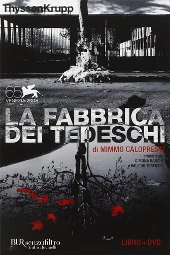 The Germans' Factory movie poster - Rated 5.6/10