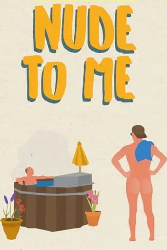 Nude to Me movie poster - Rated 10/10