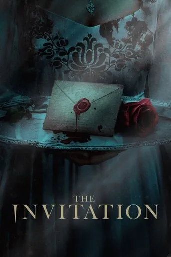 The Invitation movie poster - Rated 6/10