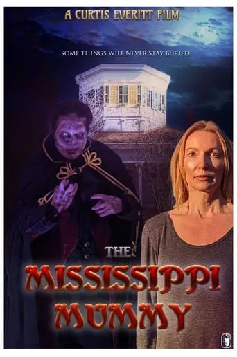 The Mississippi Mummy movie poster - Entertainment content