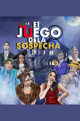 El Juego de la Sospecha movie poster - Entertainment content