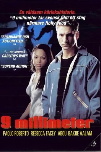 9 millimeter movie poster - Rated 4.2/10