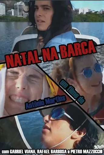 Natal na Barca movie poster - Rated 10/10