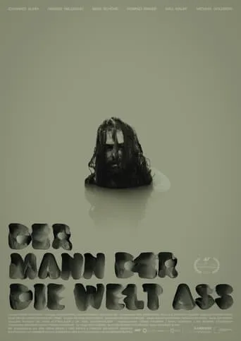 The Man Who Ate the World movie poster - Entertainment content