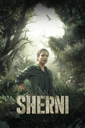 Sherni movie poster - Rated 6.3/10