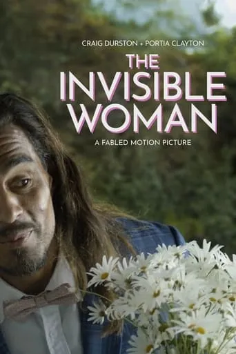 The Invisible Woman movie poster - Entertainment content