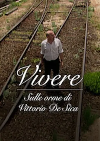 Vivere movie poster - Rated 5.5/10