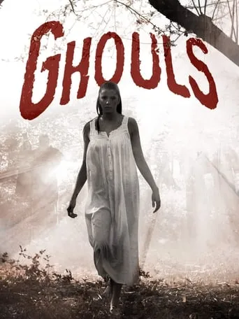 Ghouls movie poster - Rated 3.3/10
