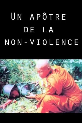 An Apostle of Non-Violence movie poster - Entertainment content