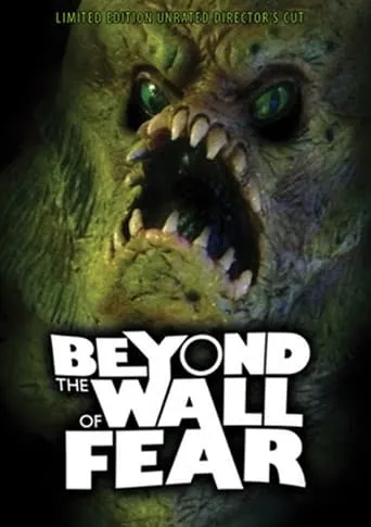 Beyond the Wall of Fear movie poster - Entertainment content
