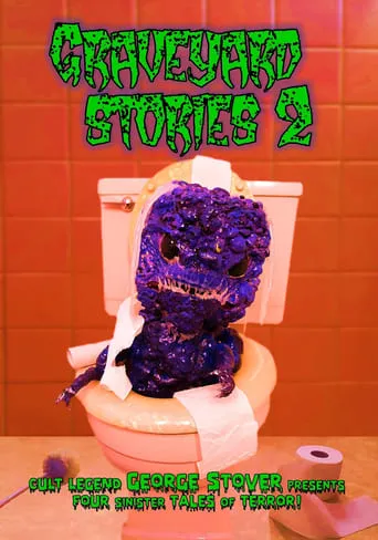 Graveyard Stories 2 movie poster - Entertainment content