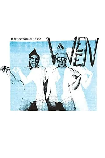Ween: At the Cat's Cradle, 1992 movie poster - Entertainment content